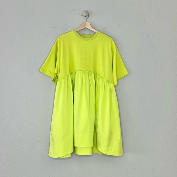 Cynthia Rowley Bree T-Shirt Dress - Picture 2 of 9